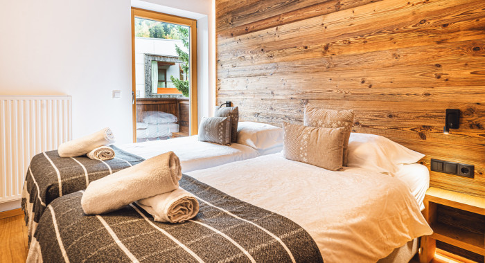 Chalet Galzig, St Anton ski chalet, image 7
