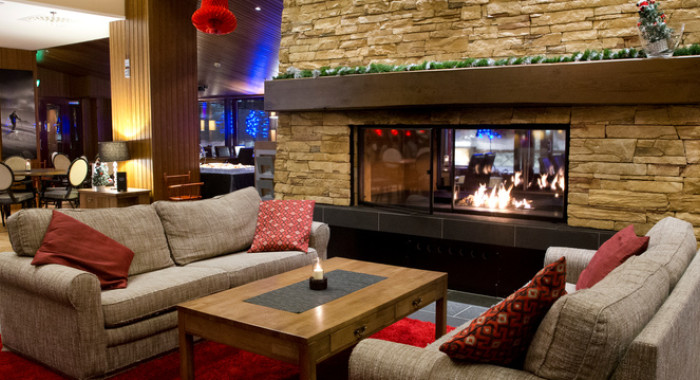 Gielas Hotel, Saariselka ski chalet, image 6