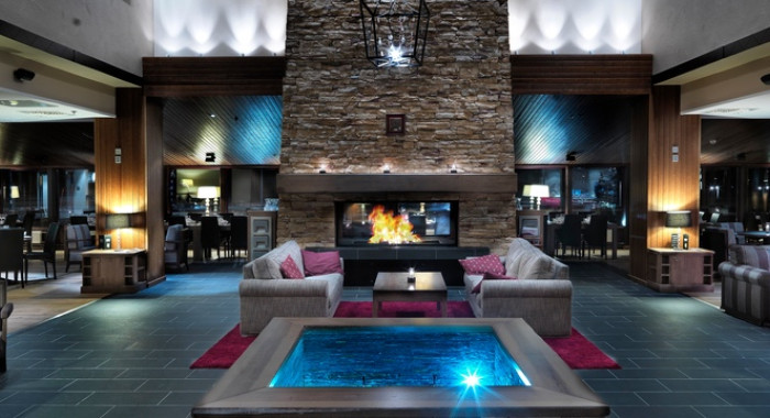 Gielas Hotel, Saariselka ski chalet, image 2