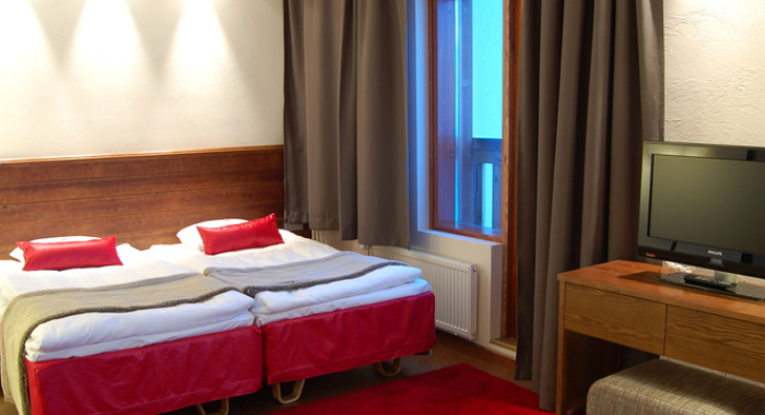 Gielas Hotel, Saariselka ski chalet, image 4