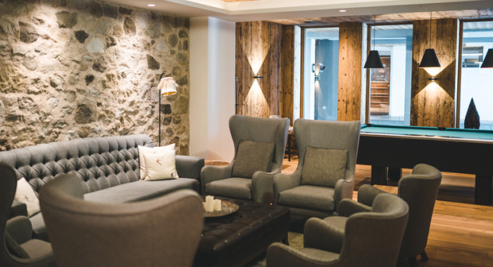 Hotel Gotthard, Lech ski chalet, image 2