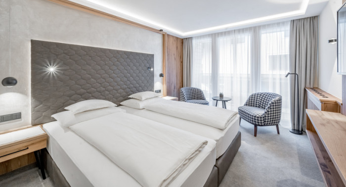 Austria Gourmet & Wine Hotel, Obergurgl ski chalet, image 3