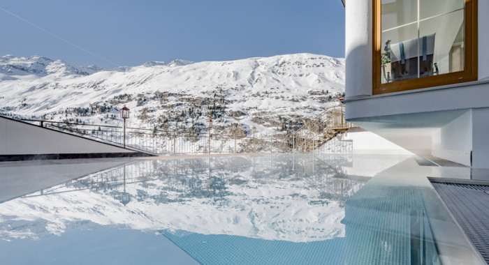 Austria Gourmet & Wine Hotel, Obergurgl ski chalet, image 7