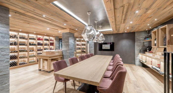 Austria Gourmet & Wine Hotel, Obergurgl ski chalet, image 5