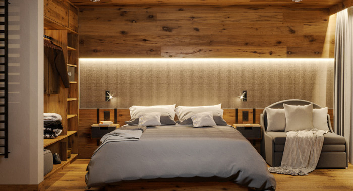 Hotel Cervino, Cervinia ski chalet, image 4