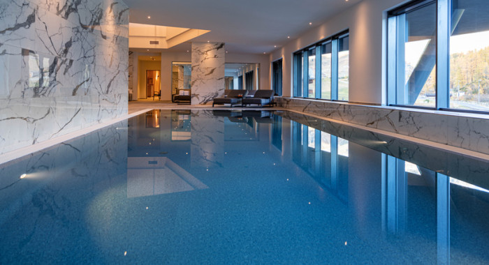 Hotel Cervino, Cervinia ski chalet, image 6
