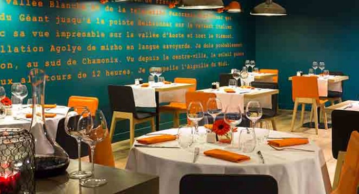 Hotel Heliopic, Chamonix ski chalet, image 3