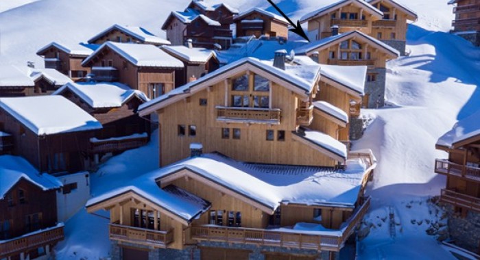 Chalet Hepatica