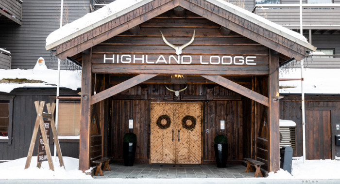Highland Lodge Hotel