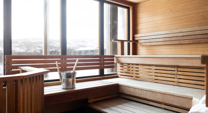 Highland Lodge Hotel, Geilo ski chalet, image 7