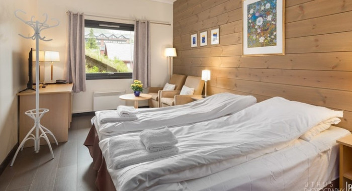 Highland Lodge Hotel, Geilo ski chalet, image 4