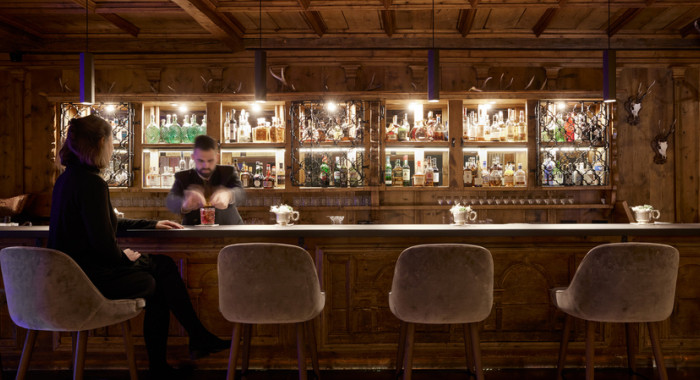 TOP Hotel Hochgurgl, Obergurgl ski chalet, image 3