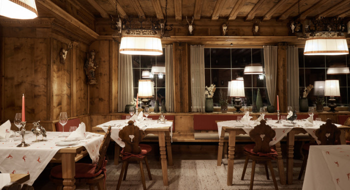 TOP Hotel Hochgurgl, Obergurgl ski chalet, image 2