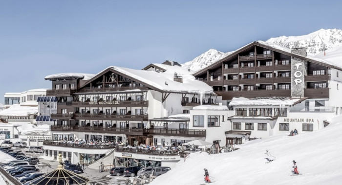 TOP Hotel Hochgurgl