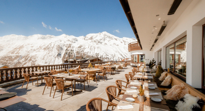 TOP Hotel Hochgurgl, Obergurgl ski chalet, image 4