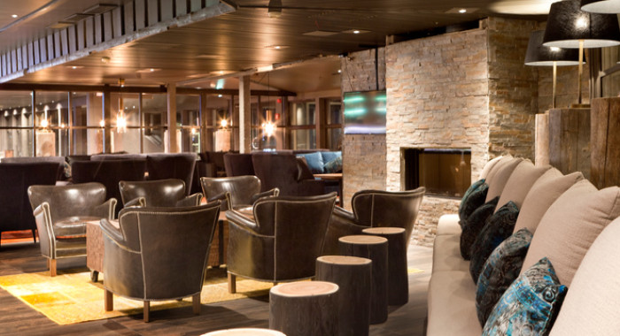 Holiday Club Spa Hotel, Saariselka ski chalet, image 2