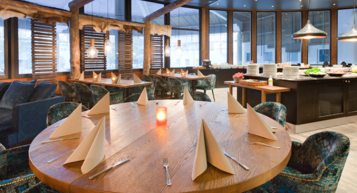 Holiday Club Spa Hotel, Saariselka ski chalet, image 4
