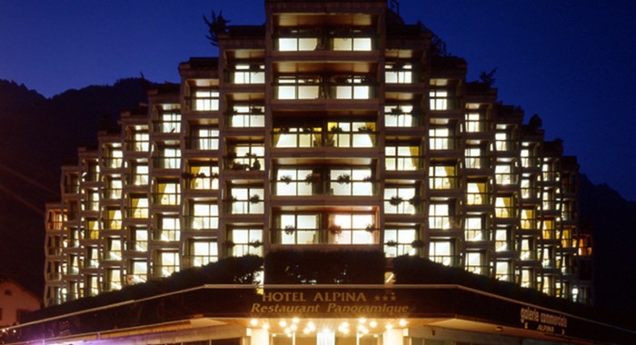 Alpina Eclectic Hotel
