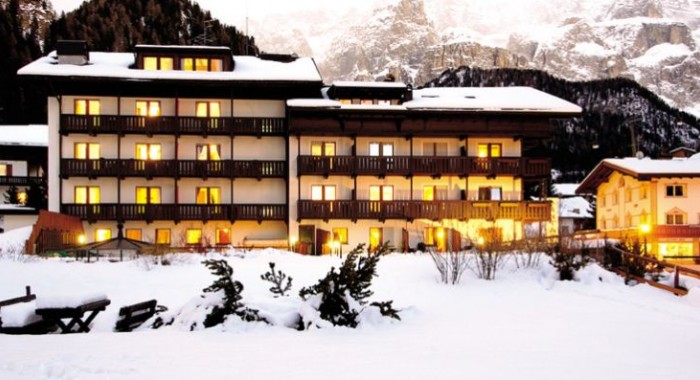 Hotel Antares