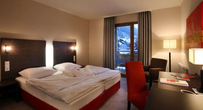 Hotel Banyan, St Anton ski chalet, image 3