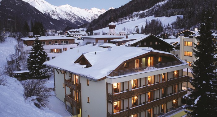 Hotel Banyan, St Anton ski chalet, image 8