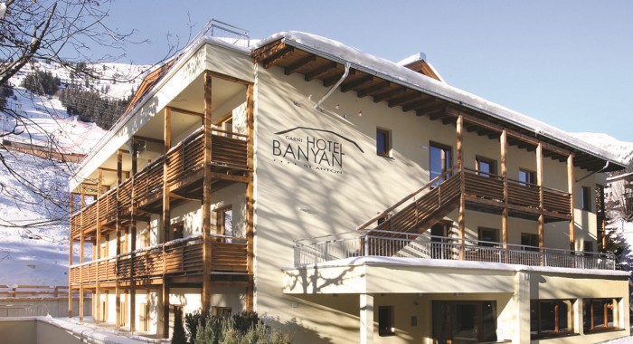 Hotel Banyan