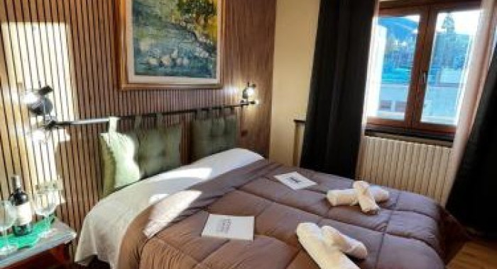 Hotel Genevris Cinq, Sauze D'Oulx ski chalet, image 2