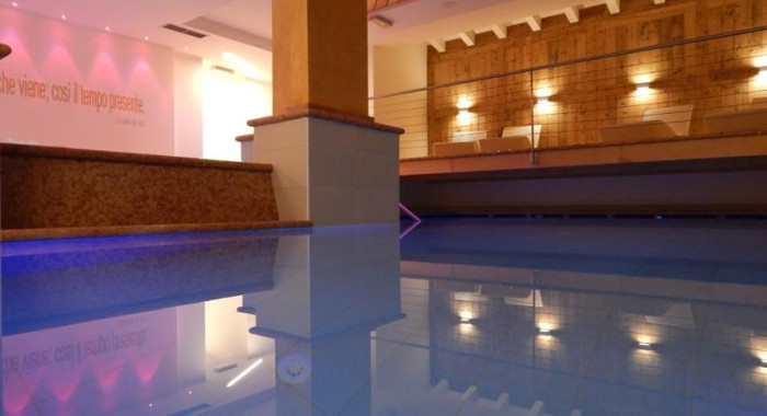Hotel Ideal, Madonna Di Campiglio ski chalet, image 6