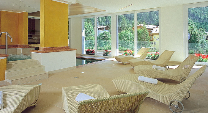 Hotel Ideal, Madonna Di Campiglio ski chalet, image 2