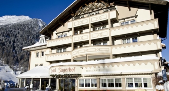 Hotel Jagerhof