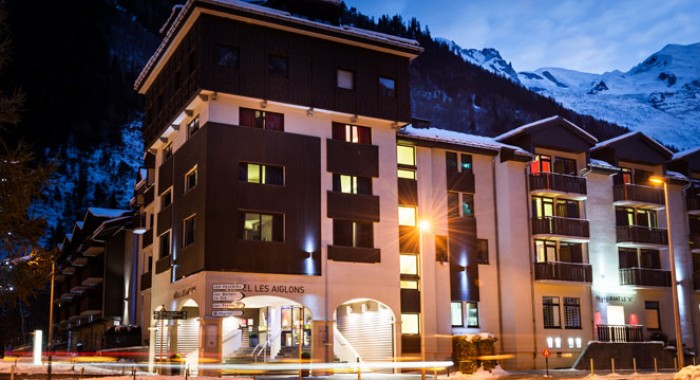 Hotel Refuge des Aiglons, Chamonix ski chalet, image 8