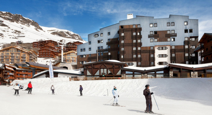 Hotel les Arolles