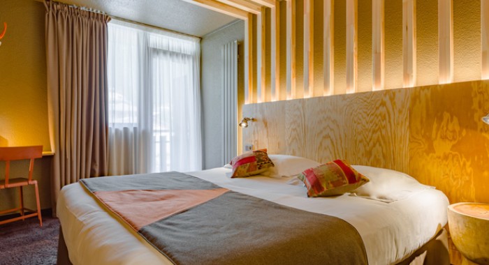 Hotel Refuge des Aiglons, Chamonix ski chalet, image 6