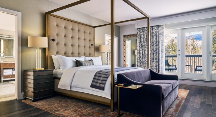 Grand Hyatt Vail, Vail ski chalet, image 5