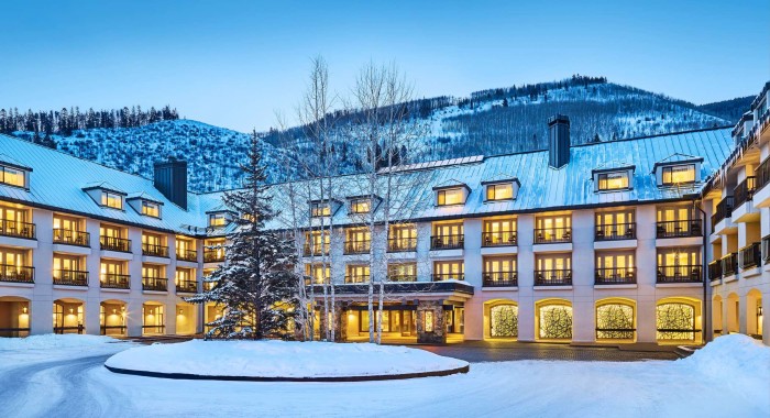 Grand Hyatt Vail, Vail ski chalet, image 1