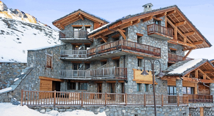 Hotel l'Aigle du Montana