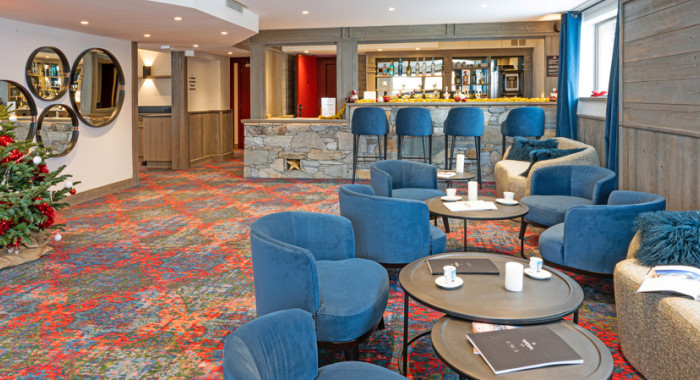Hotel l'Aigle du Montana, Tignes ski chalet, image 2