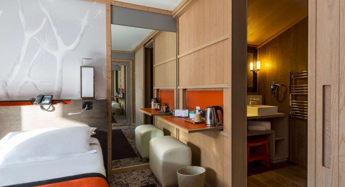 Club Med Valmorel, Valmorel ski chalet, image 5