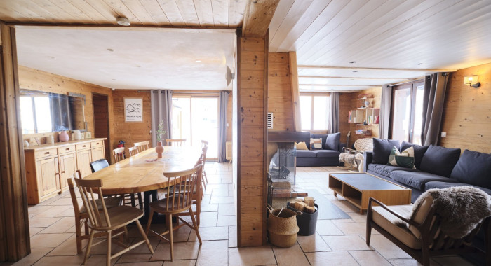 Chalet Oursons