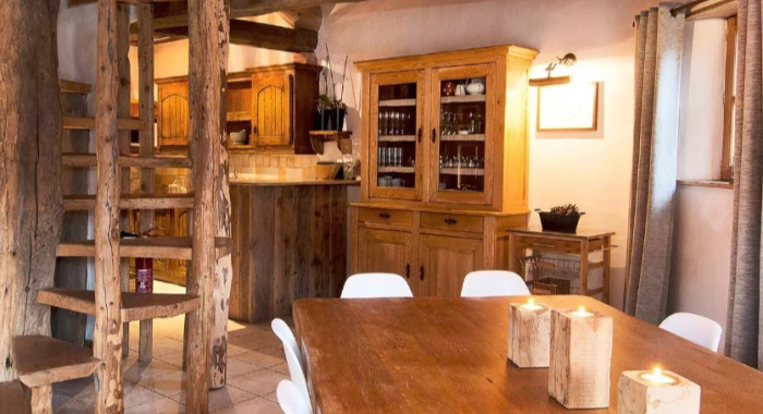 Chalet Arosa, Val D'Isere ski chalet, image 4