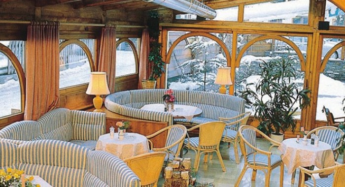 Alpenhotel Kramerwirt, Mayrhofen ski chalet, image 5