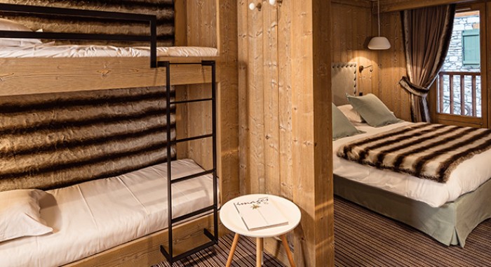 Hotel Kandahar, Val D'Isere ski chalet, image 6