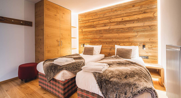 Chalet Kapall, St Anton ski chalet, image 5