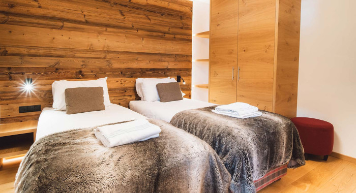 Chalet Kapall, St Anton ski chalet, image 4
