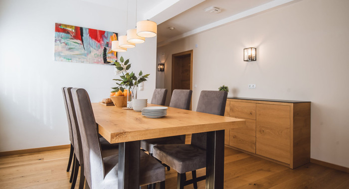 Chalet Kapall, St Anton ski chalet, image 3