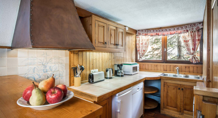 Chalet Val Rogoney, Val D'Isere ski chalet, image 3