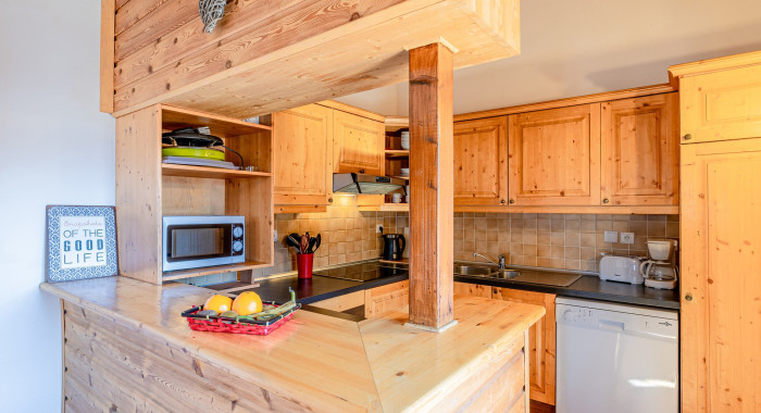 Chalet Sophie, Alpe d'Huez ski chalet, image 3