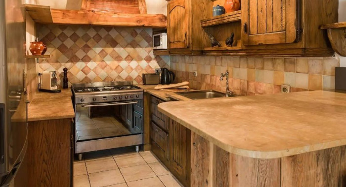 Chalet Arosa, Val D'Isere ski chalet, image 3