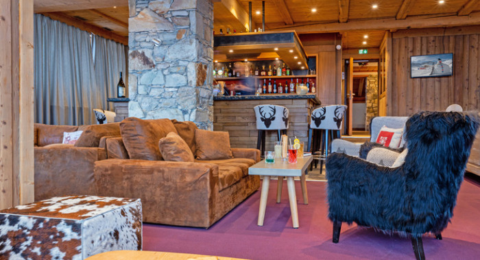 Hotel l'Aiguille Percee, Tignes ski chalet, image 2