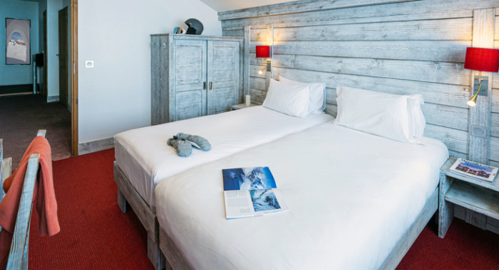 Hotel l'Aiguille Percee, Tignes ski chalet, image 6
